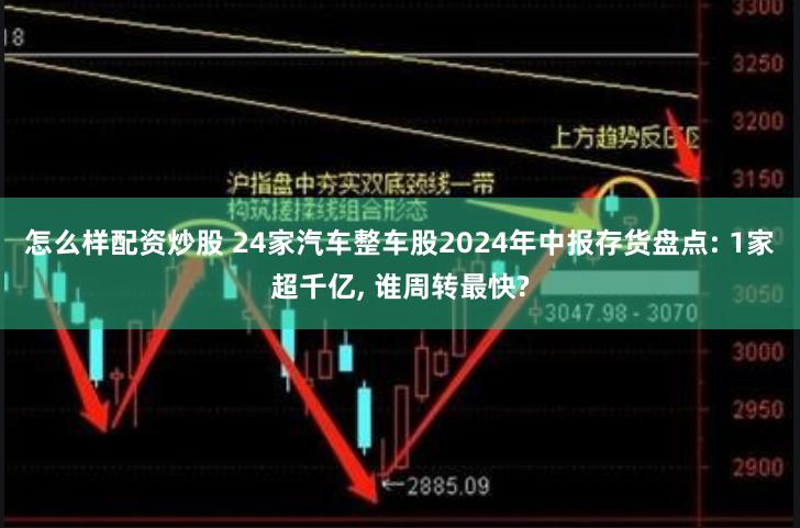 怎么样配资炒股 24家汽车整车股2024年中报存货盘点: 1家超千亿, 谁周转最快?