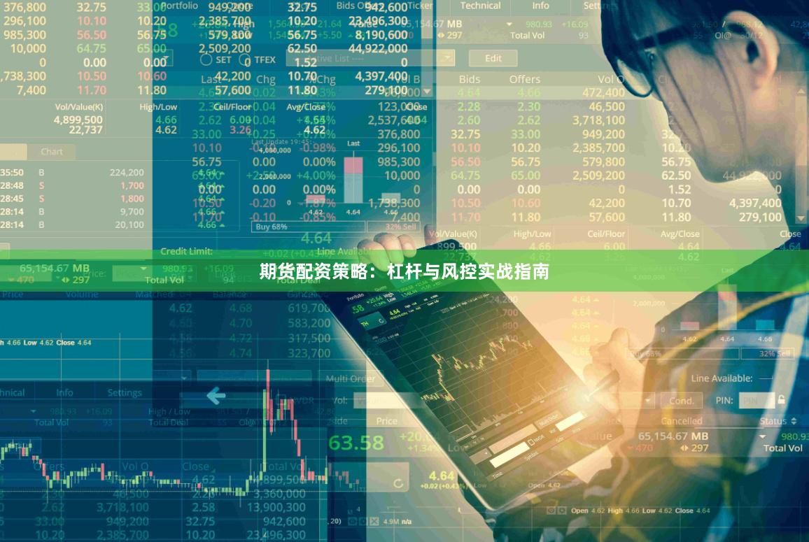 期货配资策略:杠杆与风控实战指南